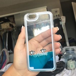 Hawaii phone case 6s/7